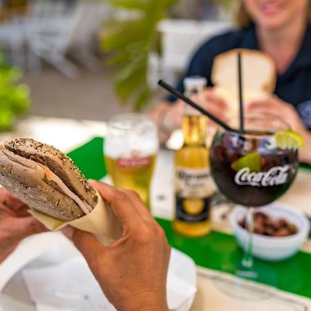 Viar Beach Club روزا مارينا المظهر الخارجي الصورة
