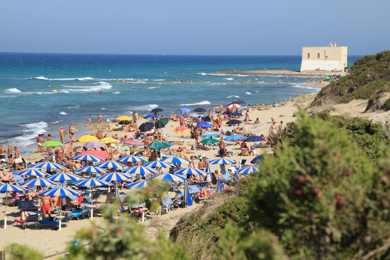 Viar Beach Club روزا مارينا المظهر الخارجي الصورة