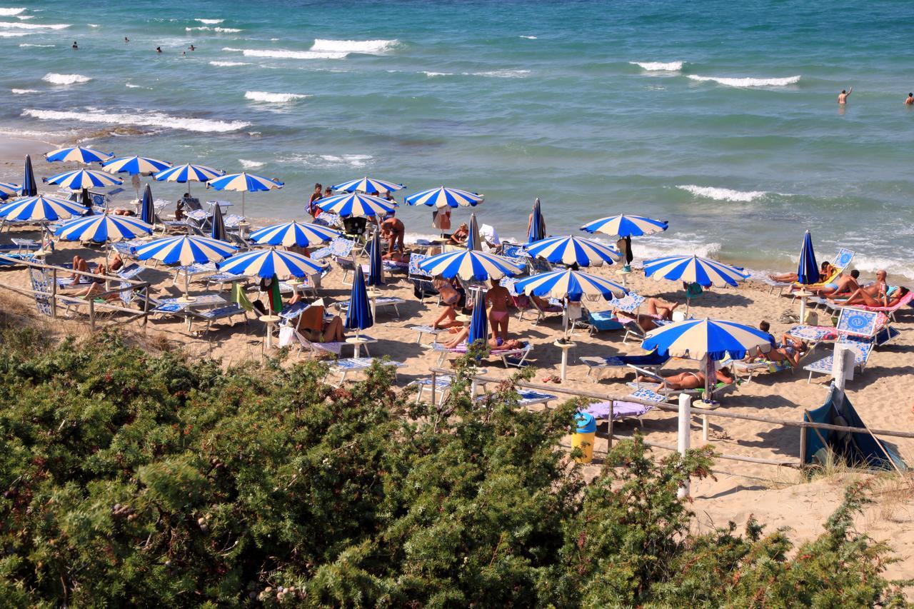 Viar Beach Club روزا مارينا المظهر الخارجي الصورة