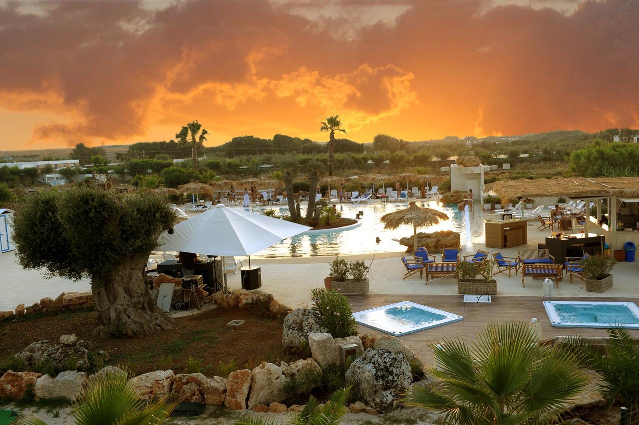 Viar Beach Club روزا مارينا المظهر الخارجي الصورة