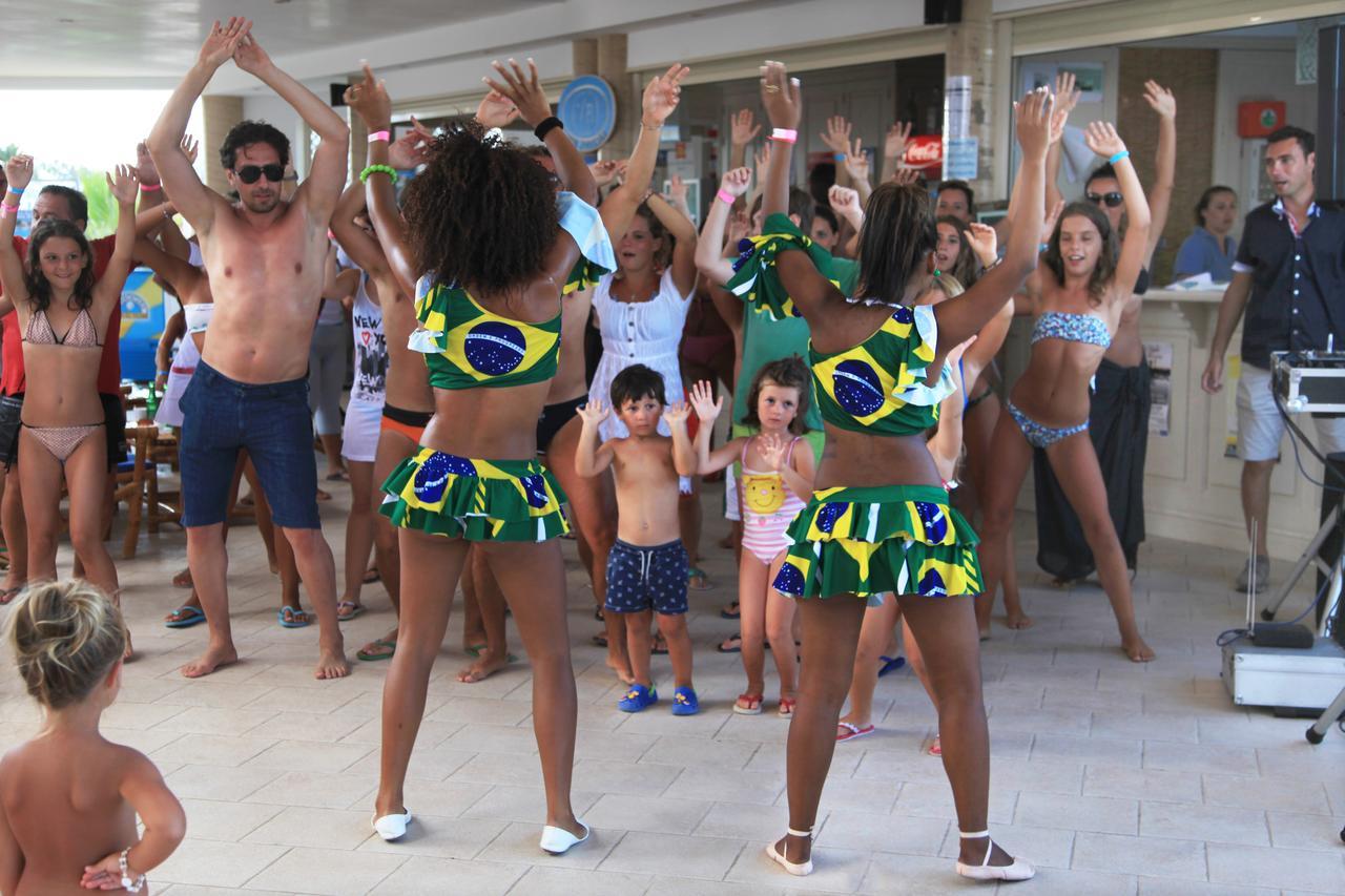 Viar Beach Club روزا مارينا المظهر الخارجي الصورة