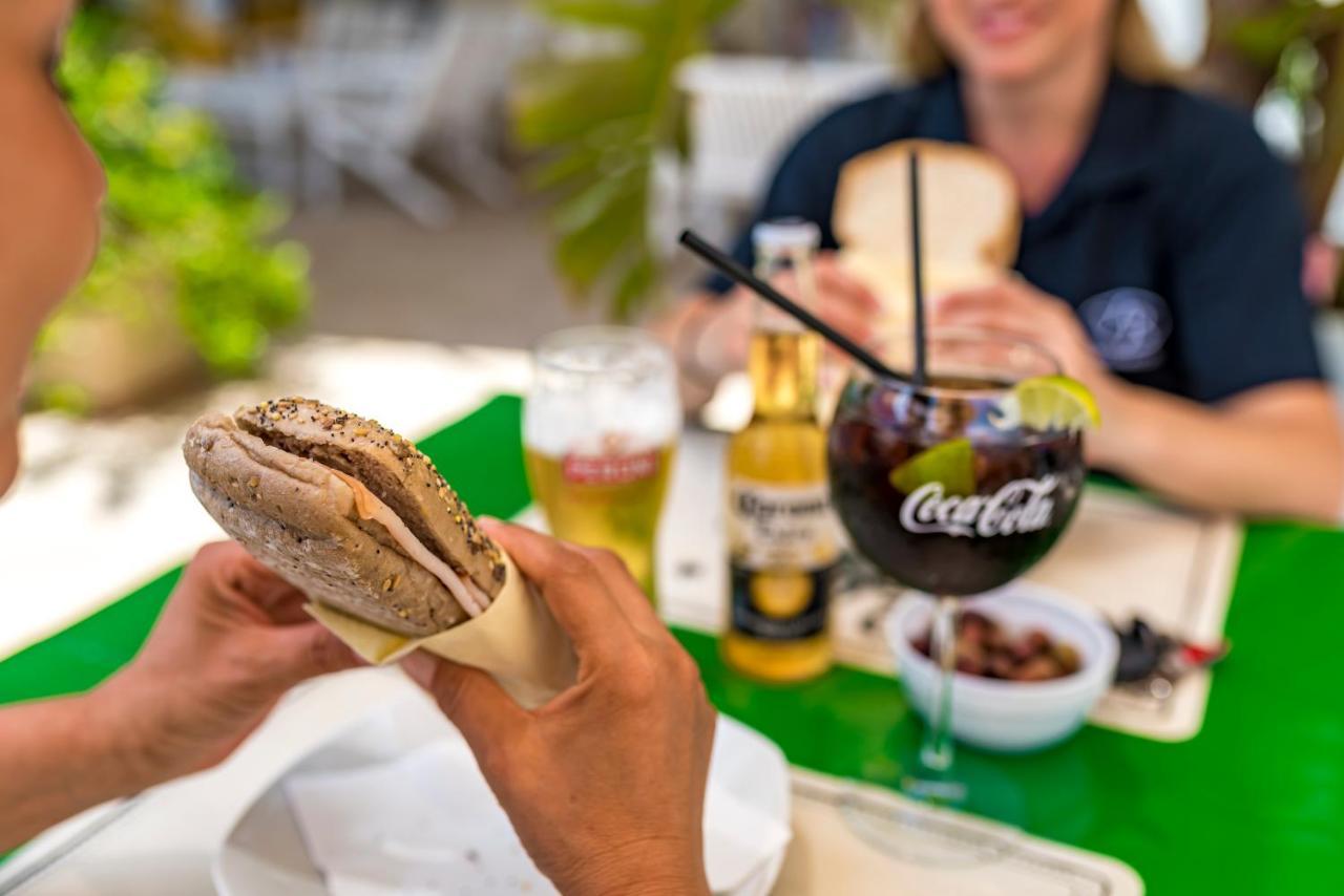 Viar Beach Club روزا مارينا المظهر الخارجي الصورة